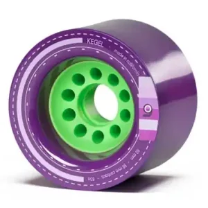 Direktkauf Orangatang KEGEL (4er Set) 80mm/83a Lila
