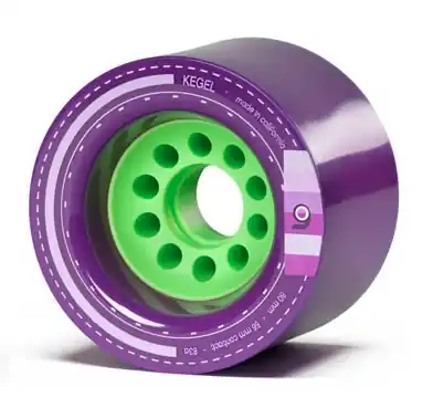 Direktkauf Orangatang KEGEL (4er Set) 80mm/83a Lila