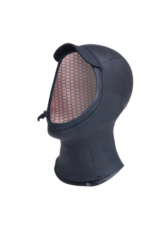 C-Skins HOT WIRED Hood 3mm Kopfhaube Solange Der Vorrat Reicht