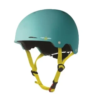 Günstig Triple 8 GOTHAM verstellbarer Skatehelm Baja/Rubber L/XL (59-61cm)