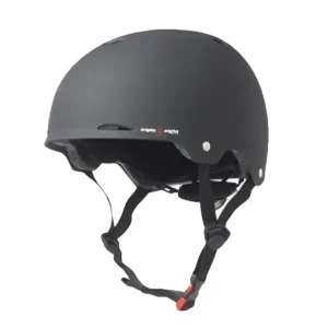 Markenware Triple 8 GOTHAM verstellbarer Skatehelm Black/Matte L/XL (59-61cm)