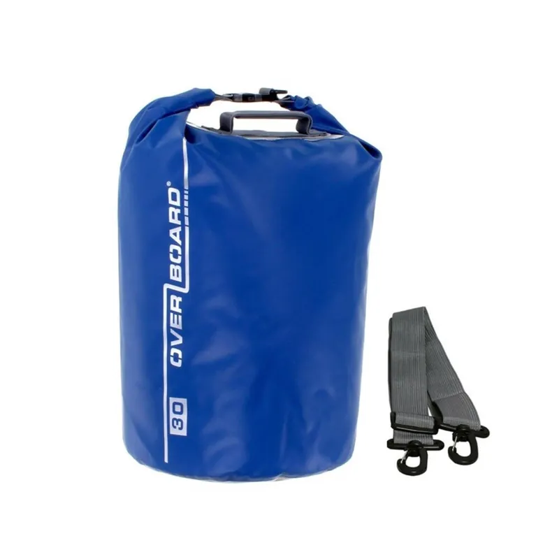 Jetzt Kaufen OverBoard wasserdichter Packsack 30 Liter Blau