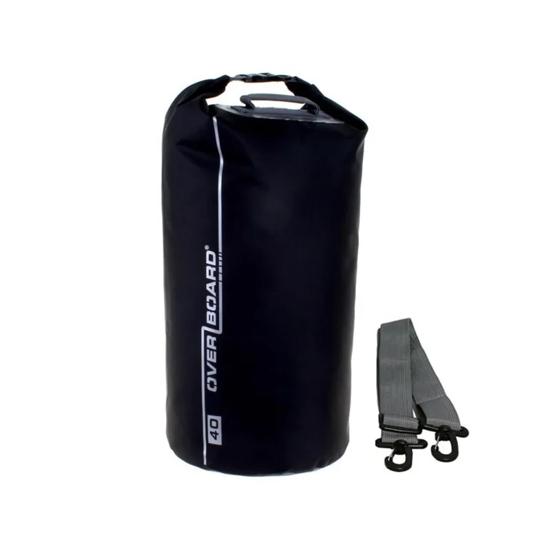 Top-Seller OverBoard wasserdichter Packsack 40 Liter Schwarz