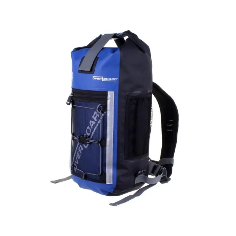 OverBoard wasserdichter Rucksack Pro 20 Lit Blau Neuheit