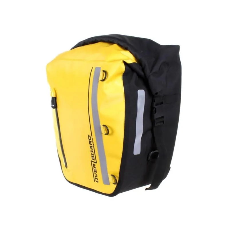 Neue Ware OverBoard wasserdichte Fahrrad Bike Tasche Gelb