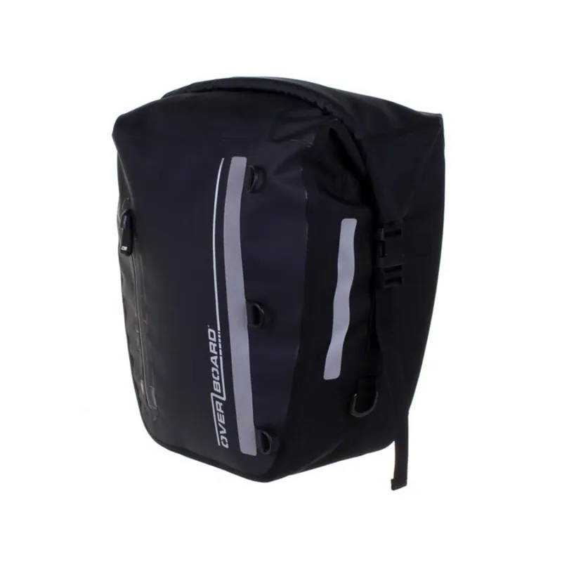OverBoard wasserdichte Fahrrad Bike Tasche Schwarz Direktkauf
