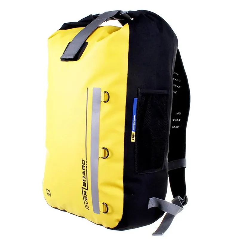 OverBoard wasserdichter Rucksack 30 Liter Gelb Ausverkauf