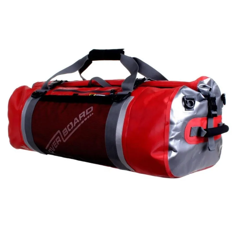 Beliebt OverBoard wasserdichte Duffel Bag Pro 60 L Rot