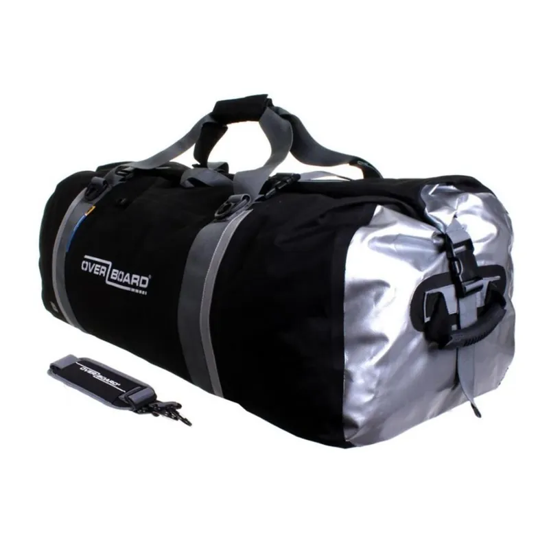 OverBoard wasserdichte Duffel Bag 130 Liter Schwar Sonderaktion