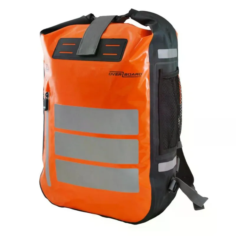 OverBoard wasserdichter Rucksack Pro-Vis 30 Lit Or Sonderangebot