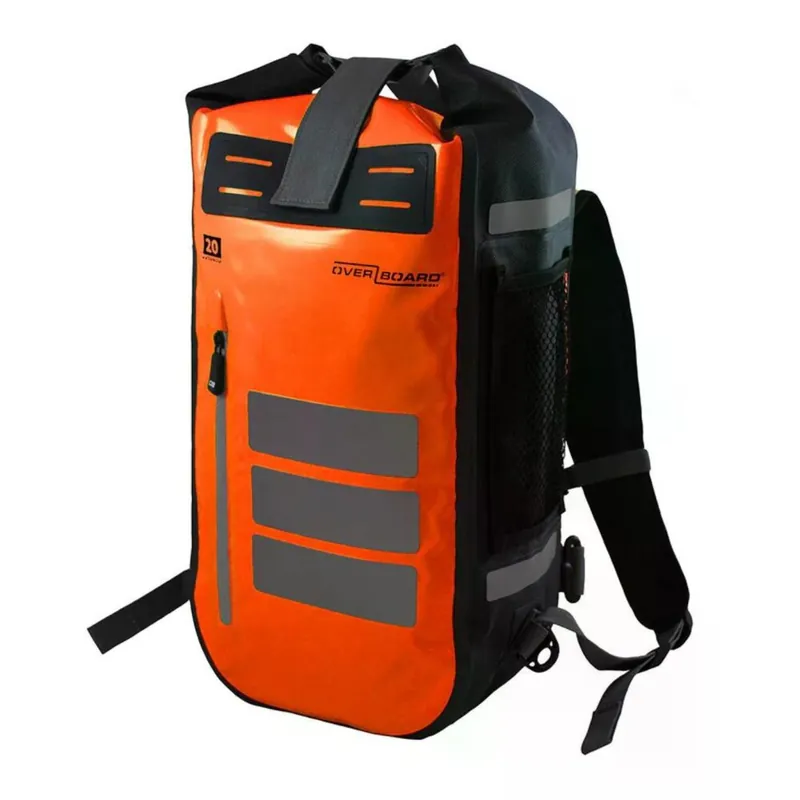 Top-Preis OverBoard wasserdichter Rucksack Pro-Vis 20 Lit Or