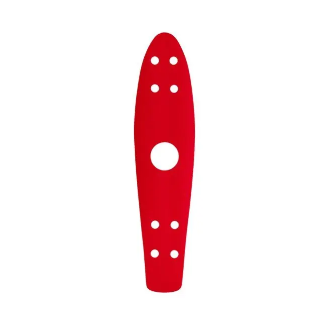 Penny Original GRIPTAPE 22" Lasercut Red Ausverkauf