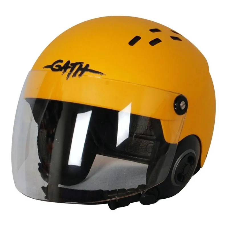 GATH Helm RESCUE Safety Gelb matt Gr XXL Top-Preis