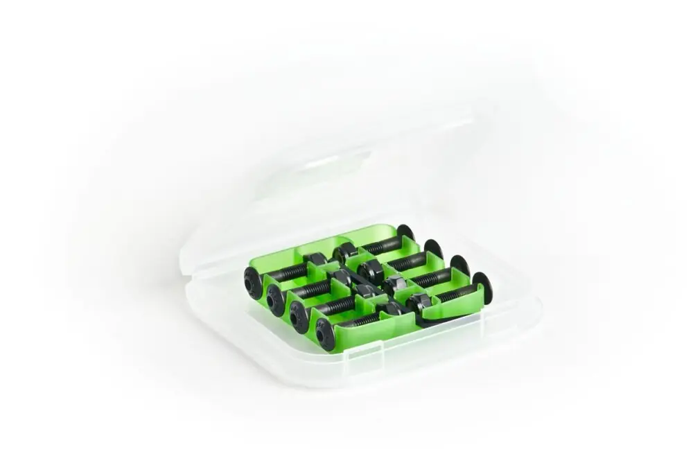 Billig Loaded Button Head Hardware Innensechskant Montagesatz 1.0"