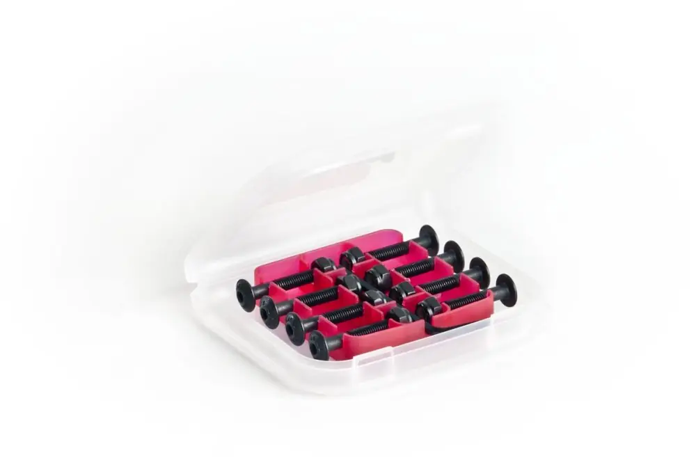 Loaded Button Head Hardware Innensechskant Montagesatz Inbus 1.25" Jetzt Bestellen