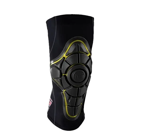 Knallerangebot G-Form EXTREME PROTECTION Knee Pad Black/Yellow
