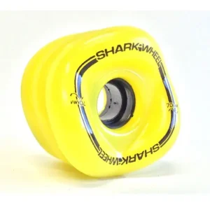 Angebot Shark Wheels SIDEWINDER (4er Set) 70mm/ 78a Gelb