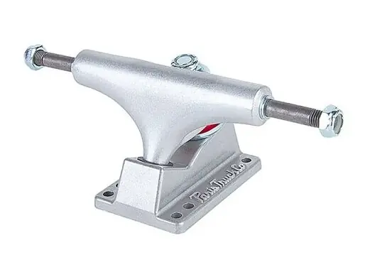 Paris STREET Truck 108mm Longboardachse Silver Ausverkauf