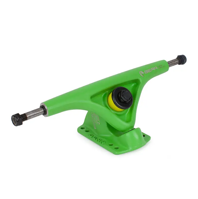 Bear Trucks Longboardachse THE GRIZZLY Gen 5 181mm 52° Green Billig