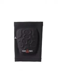 Triple 8 COVERT Kneepads Protektoren Bestpreis
