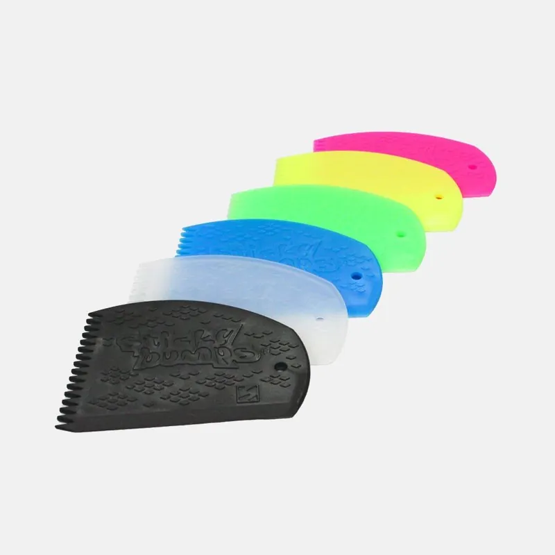 Neu Sticky Bumps Easy Grip Comp Wachskamm