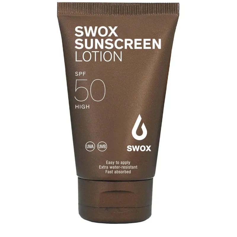 Top-Angebot SWOX Sunscreen Body SPF 50 Sonnencreme 150ml