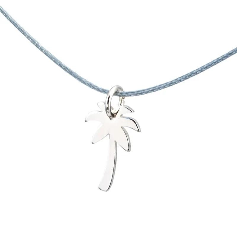 Aktuell Silver+Surf Silber Schmuck Palme