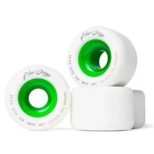 Blood Orange MORGAN PRO (4erSet) 60mm/80a White Green Saisonangebot