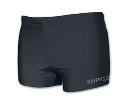 Aktuell Sun Project Swim BOXER Black L