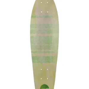HW-Shapes MINI CRUISER Glasfaser Deck Green Wave Sonderangebot