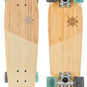 Globe BLAZER Longboard Komplettboard Bamboo Almond Top-Angebot