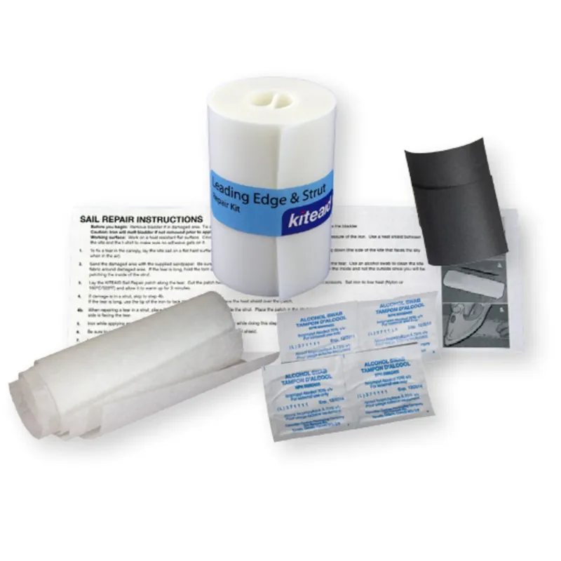 KiteAid Reparatur Leading Edge & Strut Reload Kit Garantierte Lieferung