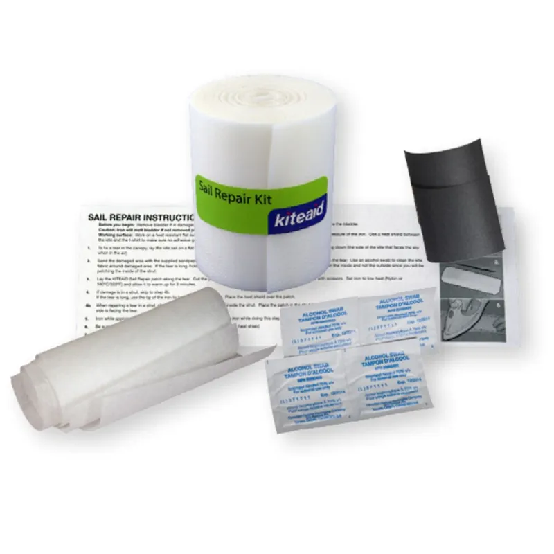 Meistverkauft KiteAid Reparatur Sail Reload Tape Kit