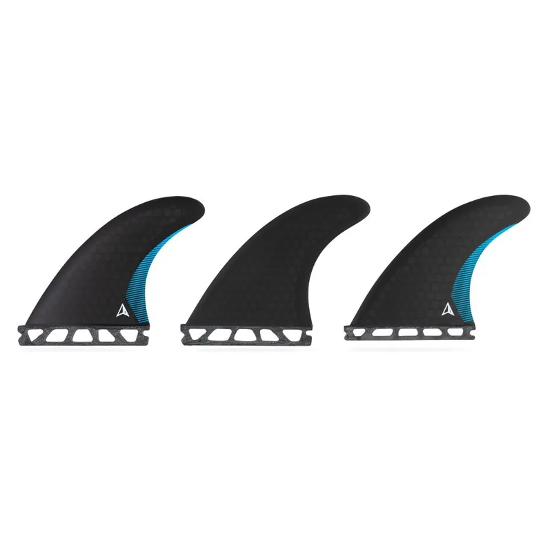 Bestseller ROAM Thruster Fin Set Performer Small one tab Schw