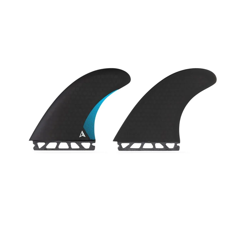 ROAM Twin Fin Set Medium one tab Schwarz Versand Am Gleichen Tag