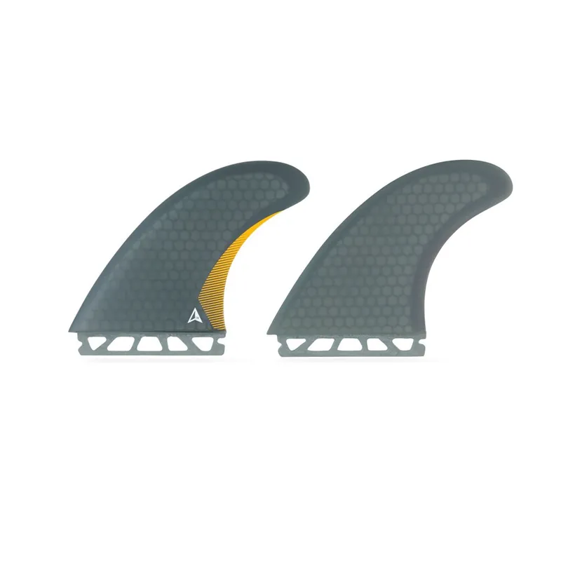 ROAM Twin Fin Set Medium one tab Smoke Solange Der Vorrat Reicht