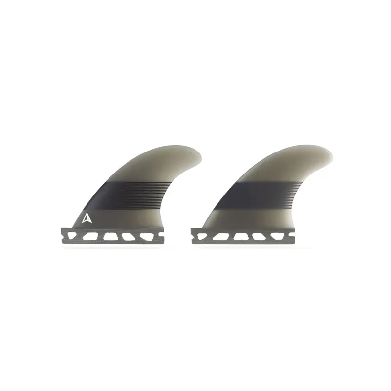 Bestpreis ROAM Sidebite Fin Set Medium one tab Smoke