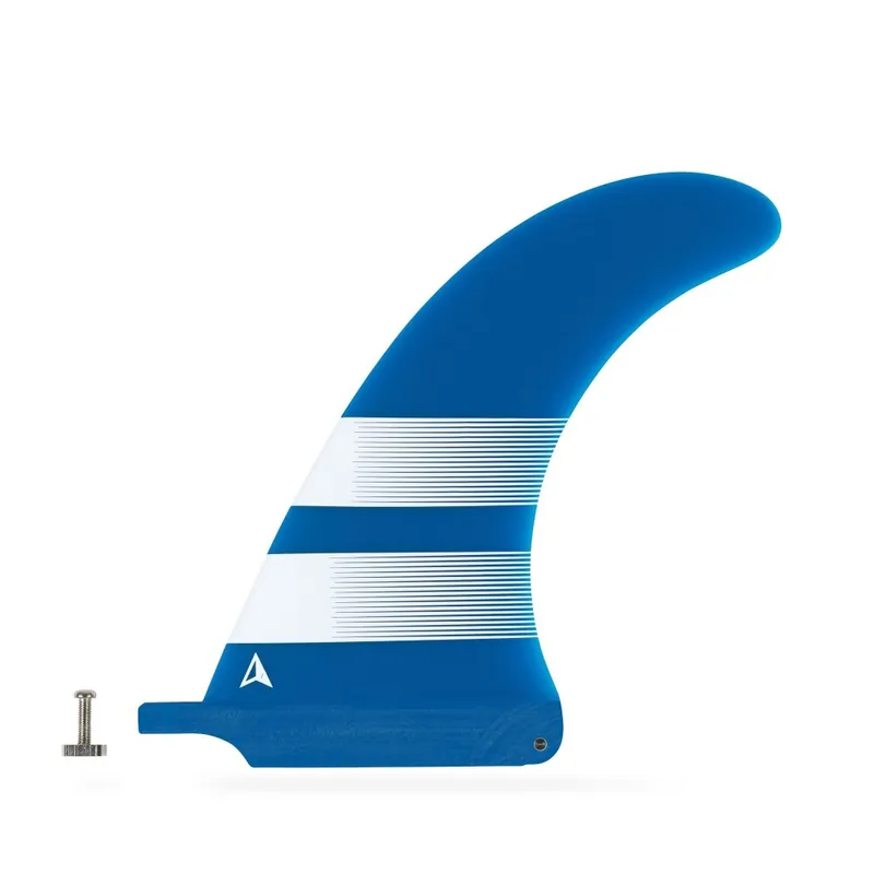 Echt ROAM Surfboard Single Fin 7 Inch US Box Blau