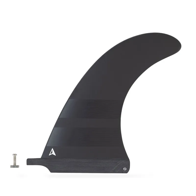 ROAM Surfboard Single Fin 8 Inch US Box Schwarz Wochenendangebot