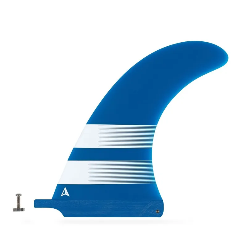 ROAM Surfboard Single Fin 8 Inch US Box Blau Neu Im Sortiment