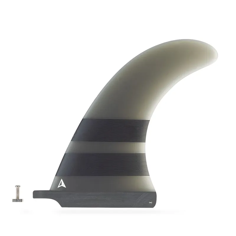 Sale ROAM Surfboard Single Fin 8 Inch US Box Smoke