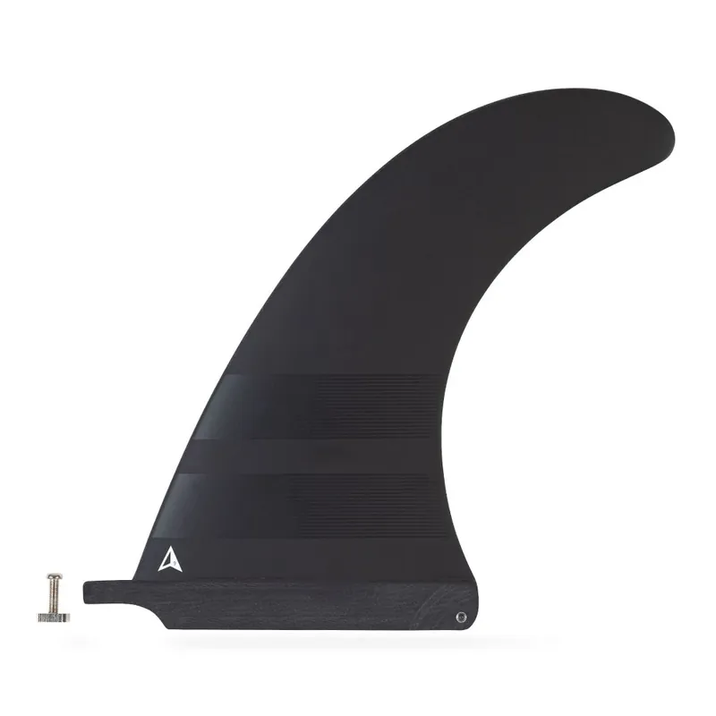 ROAM Surfboard Single Fin 9 Inch US Box Schwarz Knallerangebot