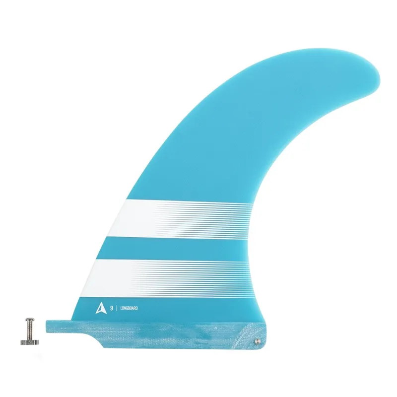 Zertifiziert ROAM Surfboard Single Fin 9 Inch US Box Teal