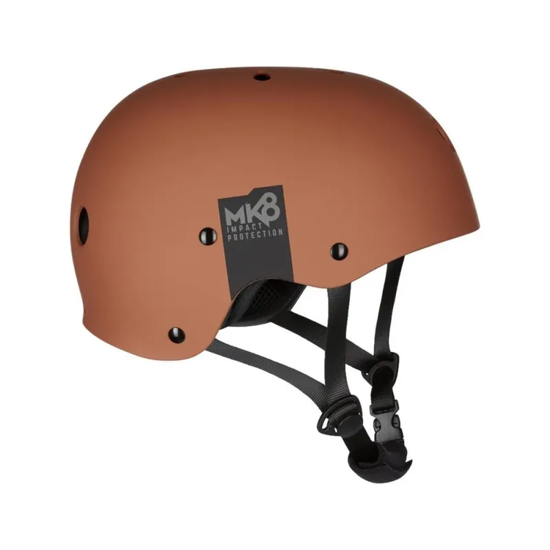 Knallerangebot Mystic Wasserporthelm MK8 Helmet Rusty Red