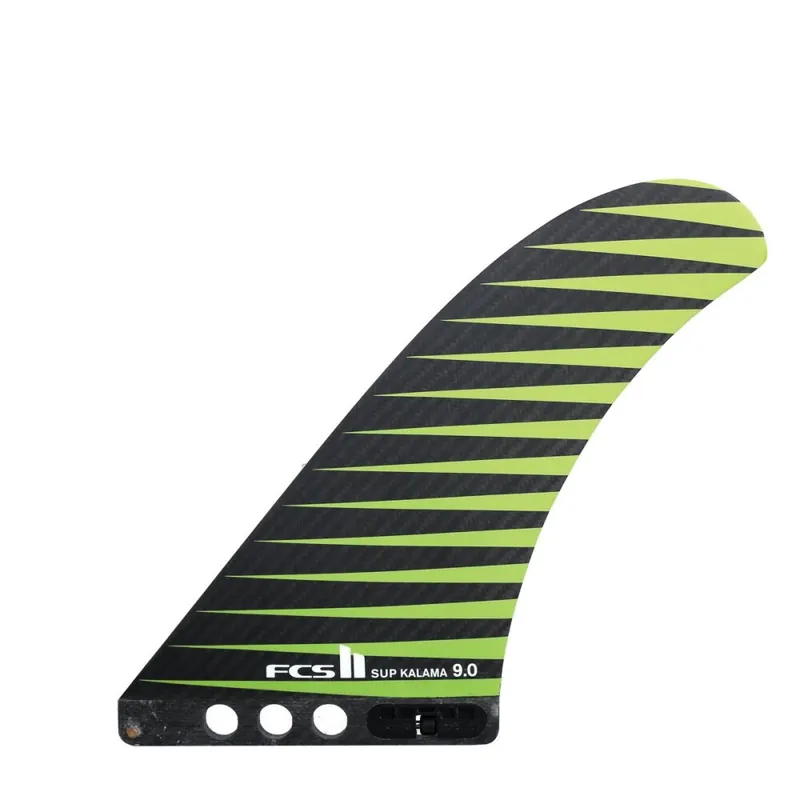 FCS II Dave Kalama Carbon SUP Finne 9‘‘ Kracherpreis
