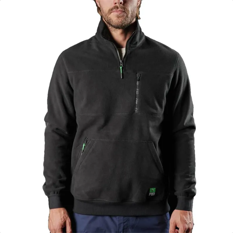 FXD WF-2 Work Sweater Black Markenware
