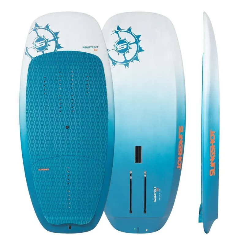 Bestpreis Slingshot Wing Craft V1 Wing Foilboard 4‘8" - 6‘0" 5‘6" x 27" 90l