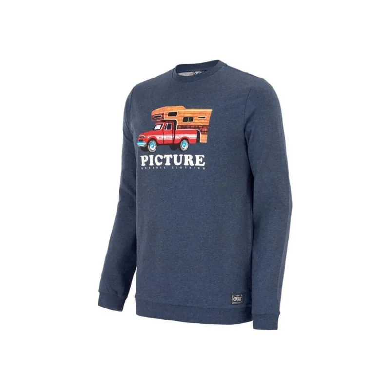 Picture Clothing Sweater Chuck Crew L Günstig