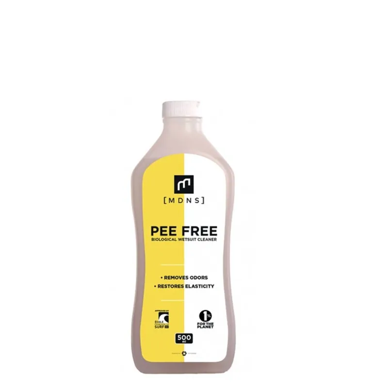 Versand Am Gleichen Tag MDNS Pee Free Neopren BIO Waschmittel 500ml