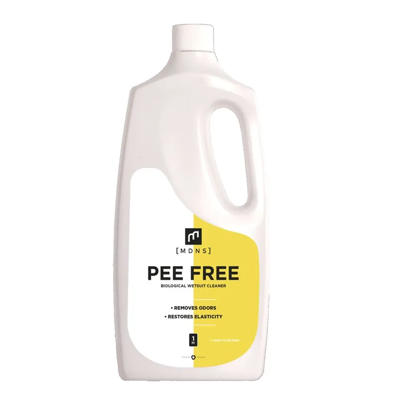 Abverkauf MDNS Pee Free Neopren BIO Waschmittel 1 Liter